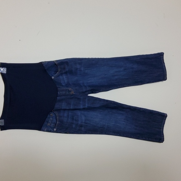 Liz Lange Maternity Jeans Size 10 - Picture 1 of 6
